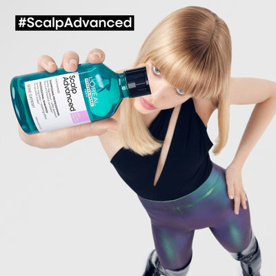 L'ORÉAL PROFESSIONNEL SCALP ADVANCED: A Fresh Start