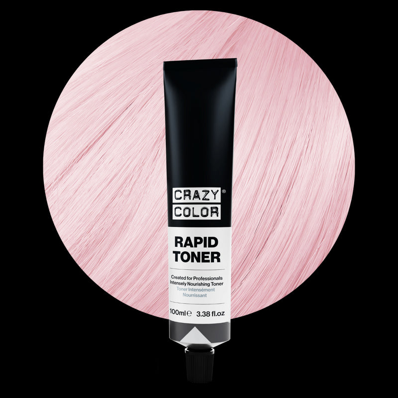 Crazy Color Rapid Toner - Candy Pink