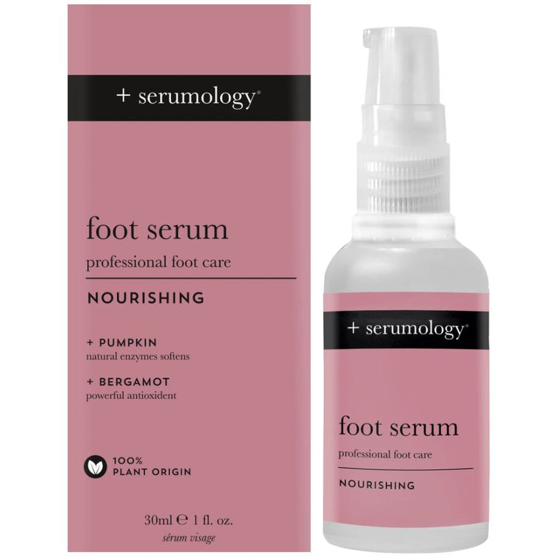 Foot Serum
Daily Use