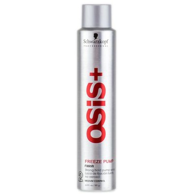 Osis Freeze Pump - Strong Pump Spray 200