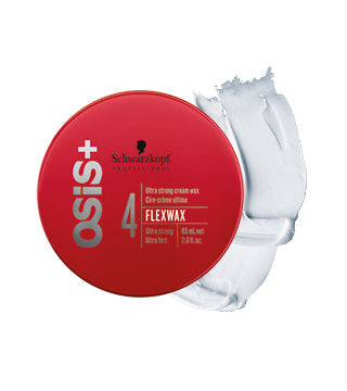 Osis Flexwax - Ultra Strong Cream Wax 85