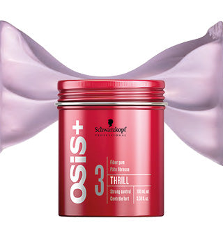 Osis Thrill - Fiber Gum 100Ml