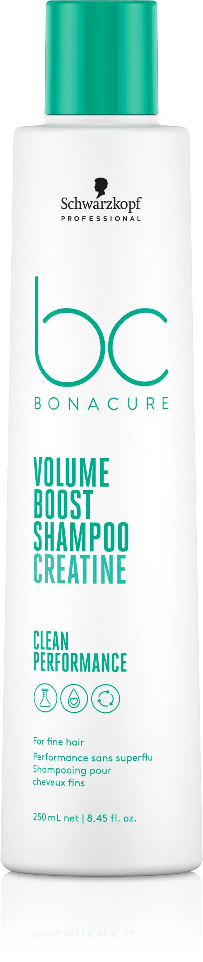 Bc Volume Boost Creatine Shampoo 250Ml