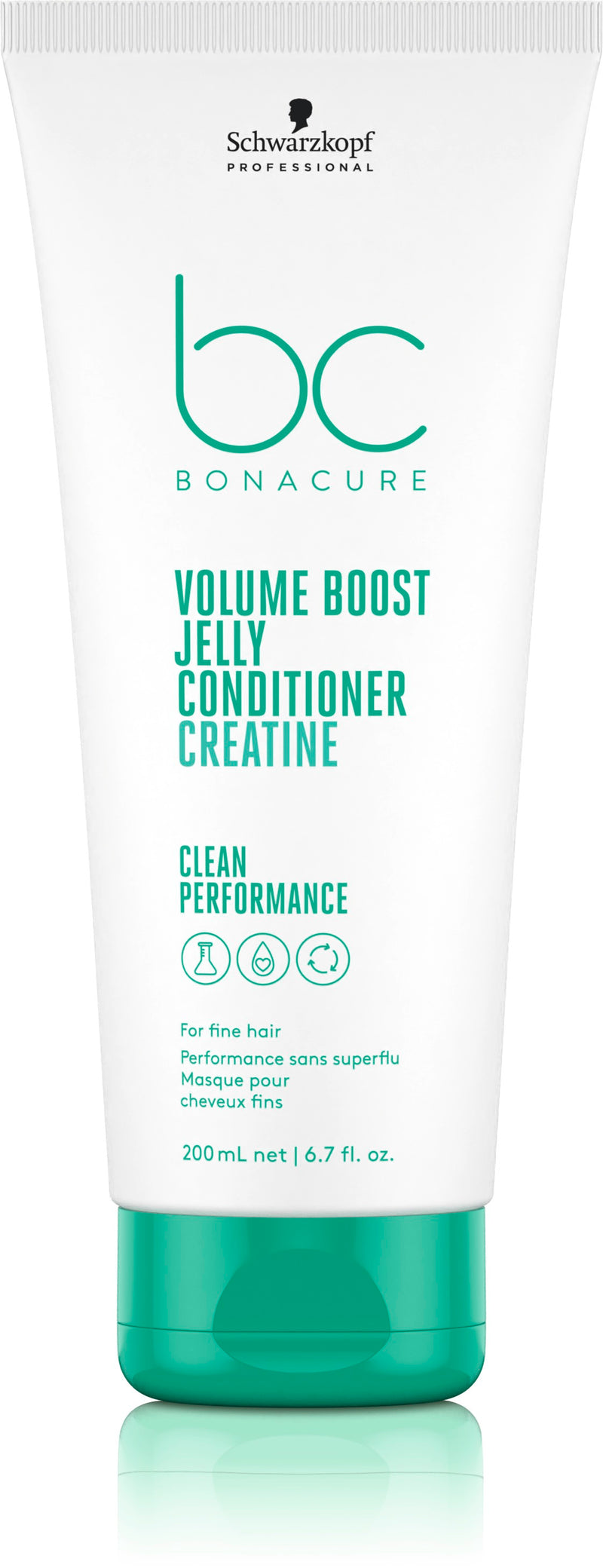 Bc Volume Boost Jelly Conditioner 200Ml