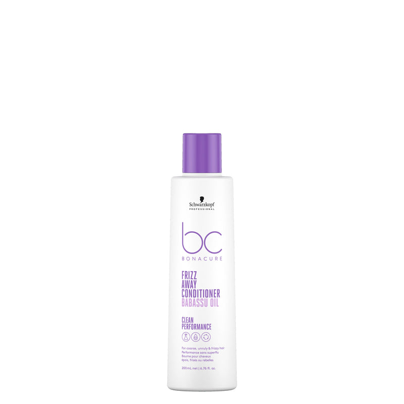 Bc Frizz Away Shampoo 250Ml