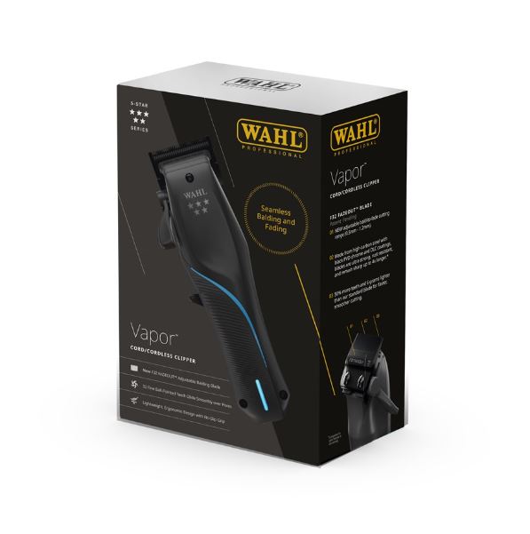 Wahl Clipper Kit Vapor 5 Star