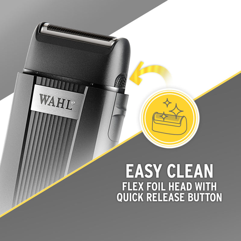 Wahl Single Foil Lithium Ion