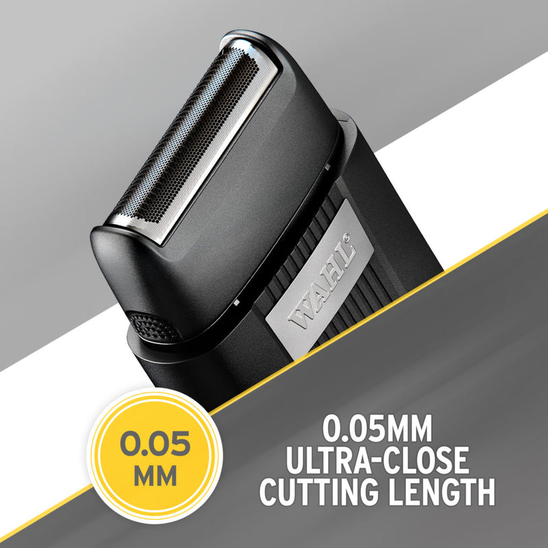 Wahl Single Foil Lithium Ion