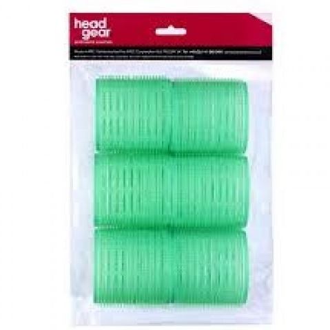 Headgear Velcro Rollers - 48Mm