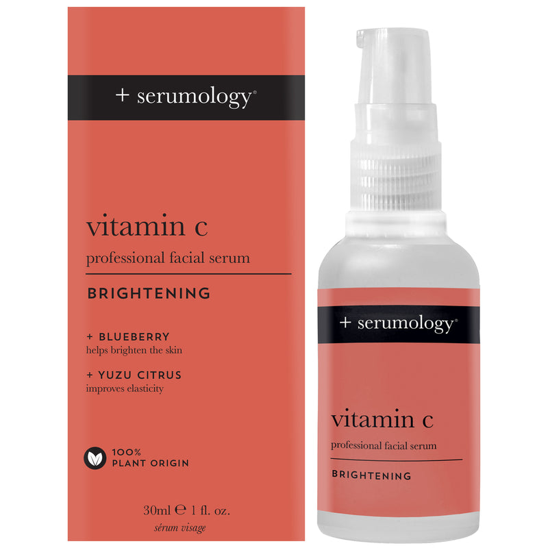 Vitamin-C
Daily Serum
Blueberry