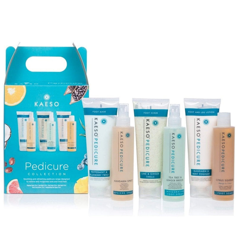 Kaeso Pedicure Collection