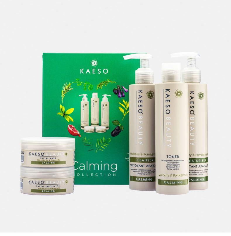 Kaeso Calming Collection Gift Box