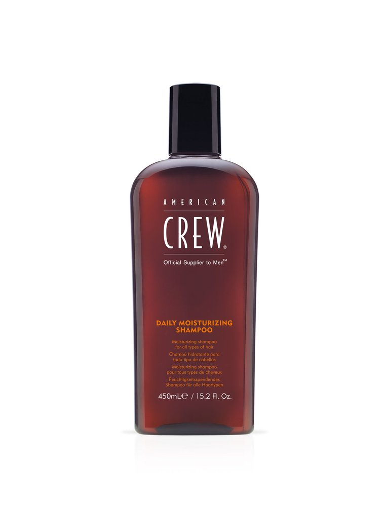 Crew Daily Moisturising Shampoo 250Ml