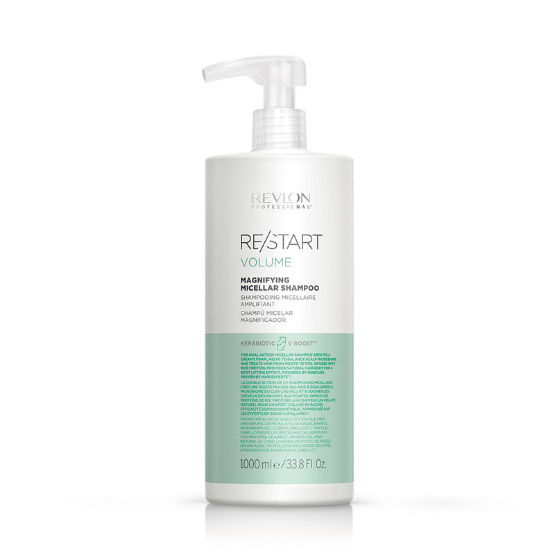 Magnifying Micellar Shampoo 1000Ml