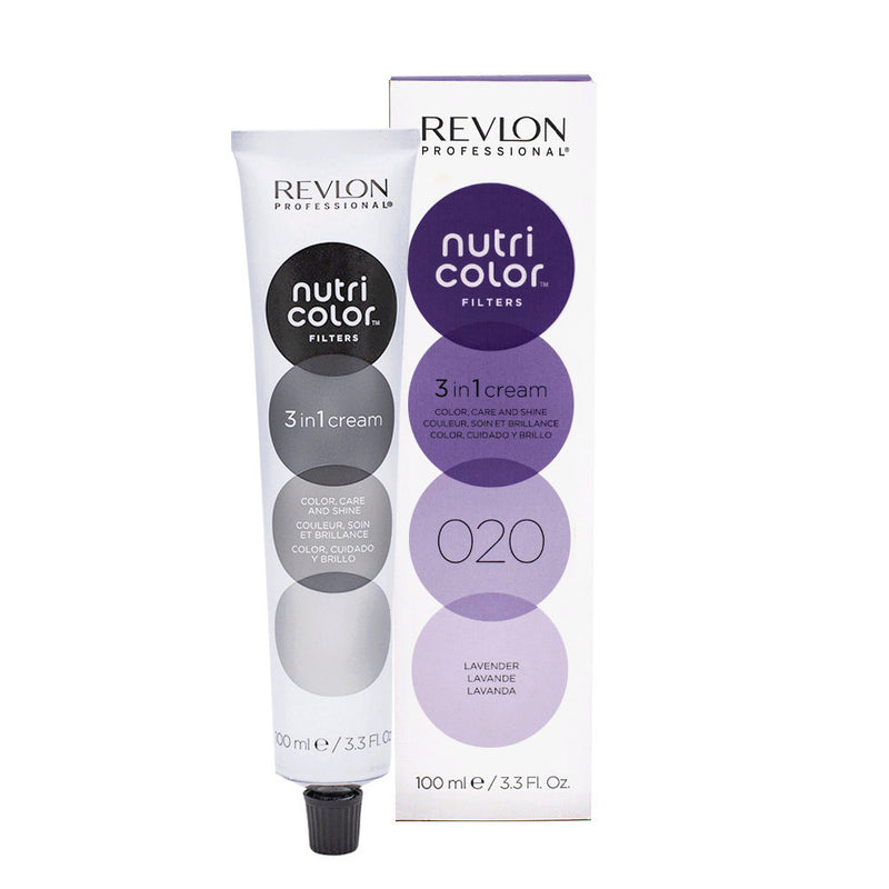 Rp Nutri Color Filter - 020 Lavender