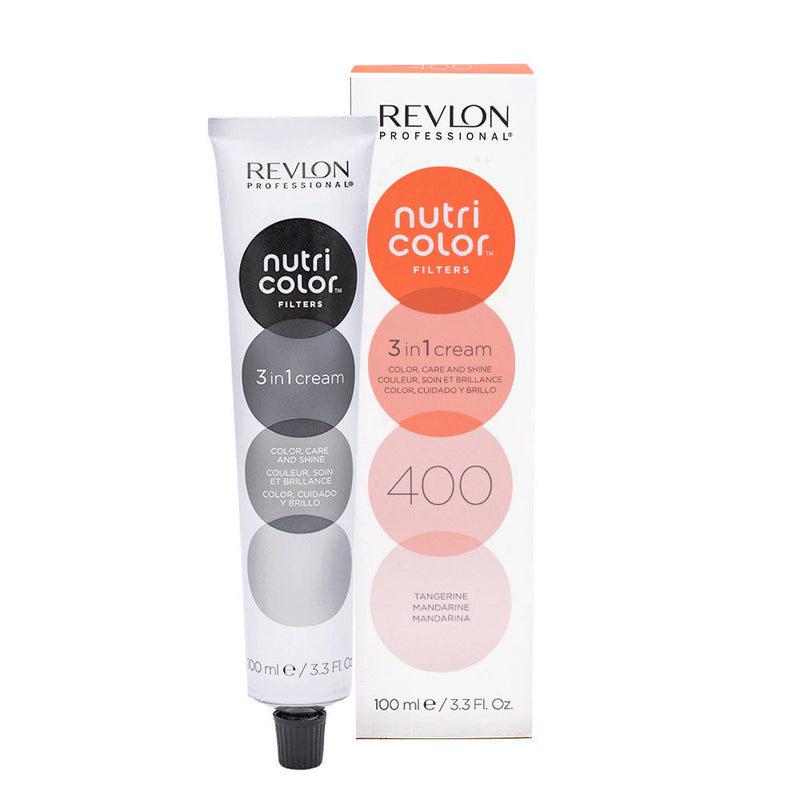 Rp Nutri Color Creme - 400 Tangerine