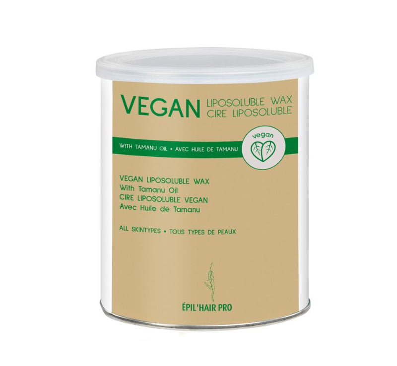 Liposoluble Wax Vegan - All Skins 800Ml