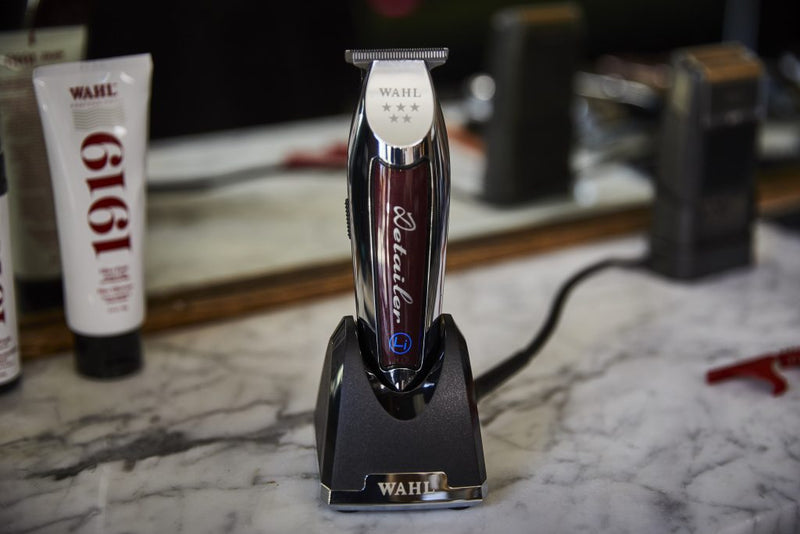 Wahl Trimmer Cordless Detailer Li