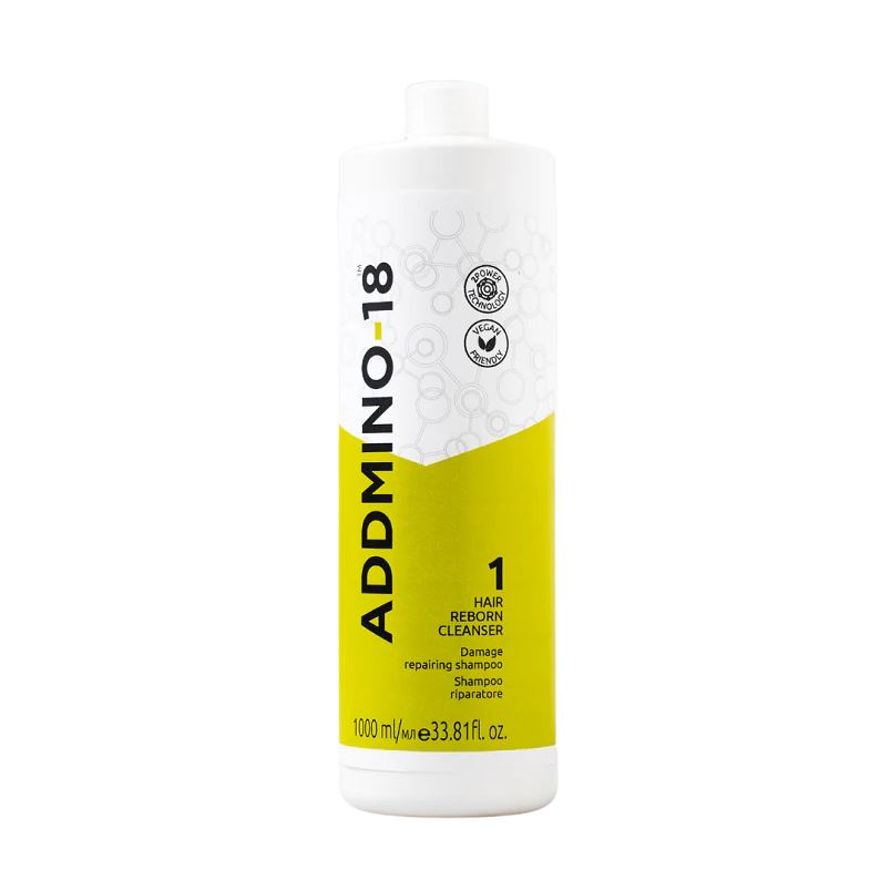 Addmino-18 Hair Reborn Cleanser 1000Ml