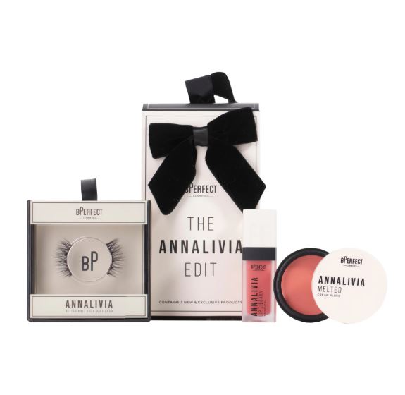 Bperfect X Annalivia Christmas Gift Set