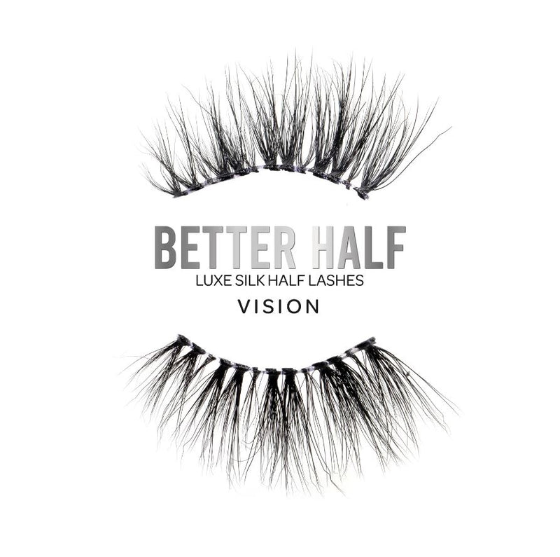 Bperfect Better Half Lashes - Vision