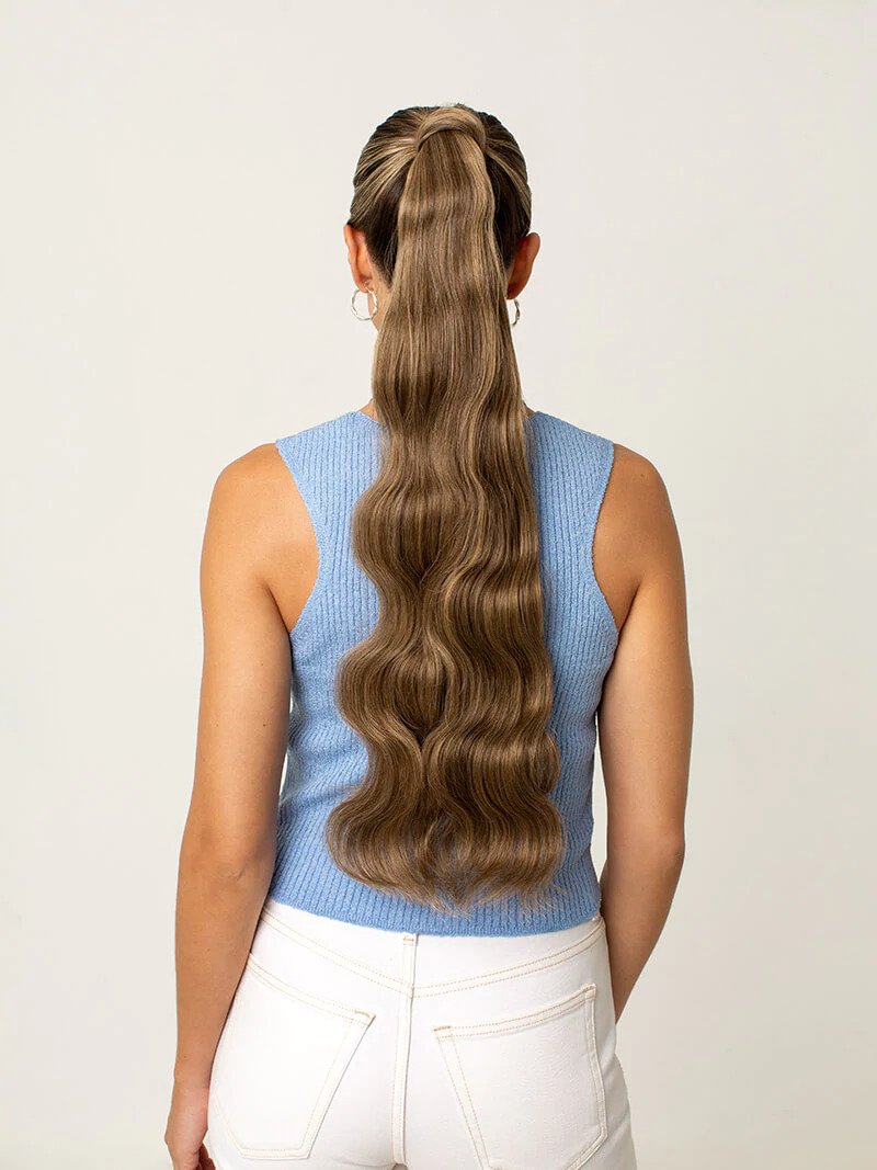 Body Wave Ponytail - Camelia