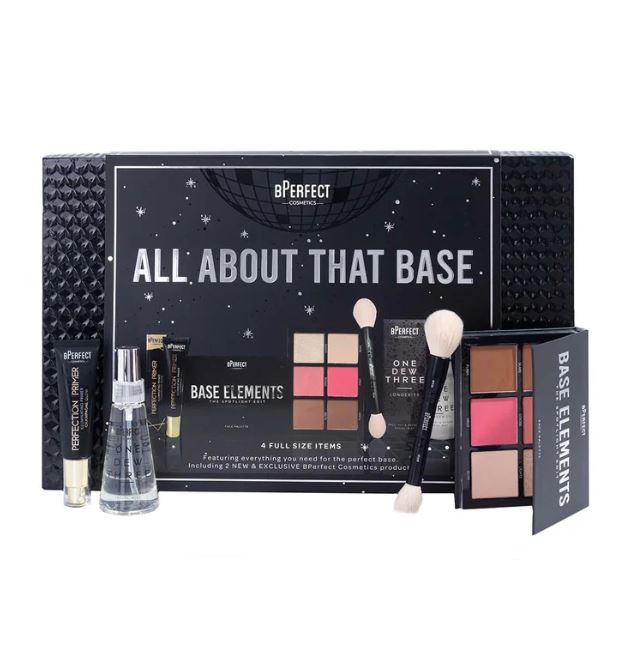 Bperfect All About That Base Gift Set