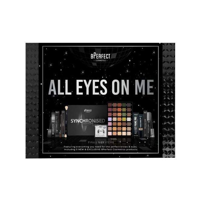 Bperfect All Eyes On Me Gift Set