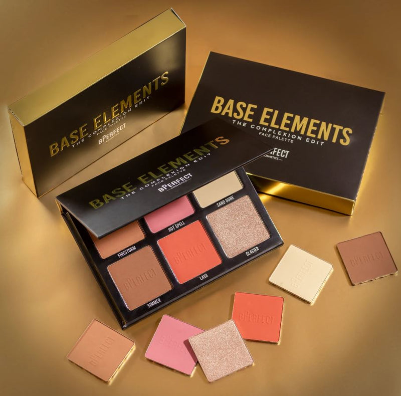 Bperfect Base Elements Complexion Palett