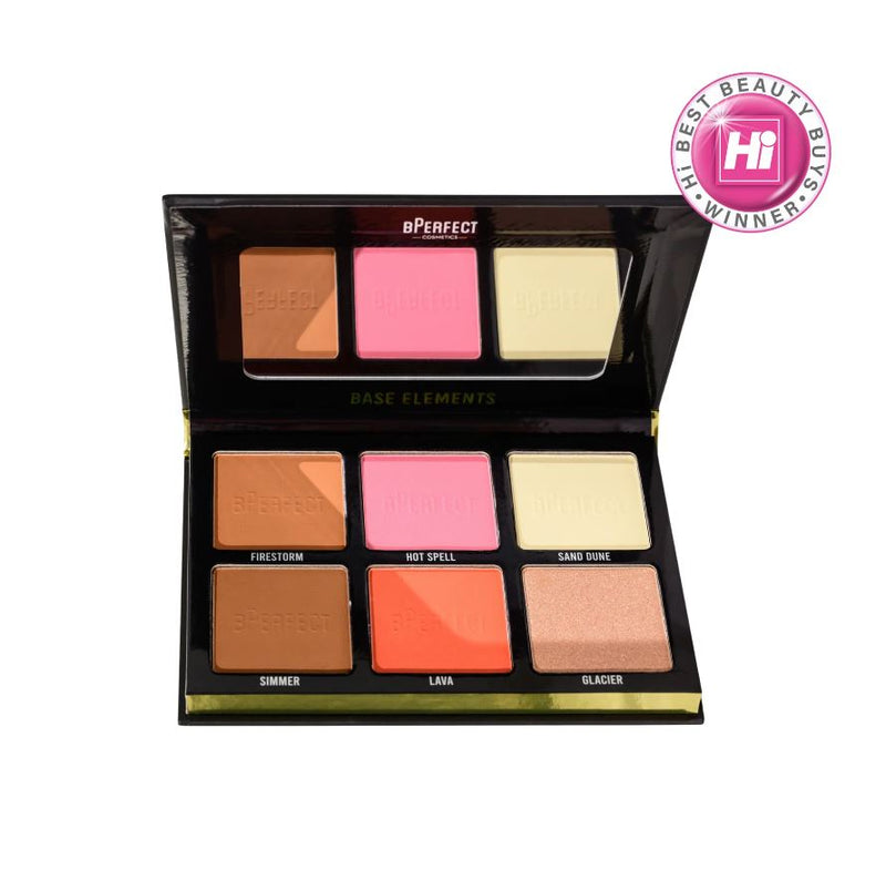 Bperfect Base Elements Complexion Palett