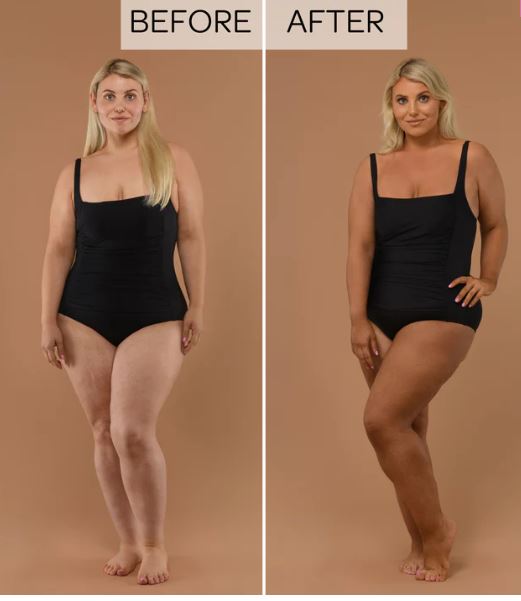 Bperfect Bronze Boost Instant Tan Med/Dk