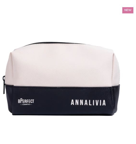 Bp X Annalivia Travel Makeup Bag