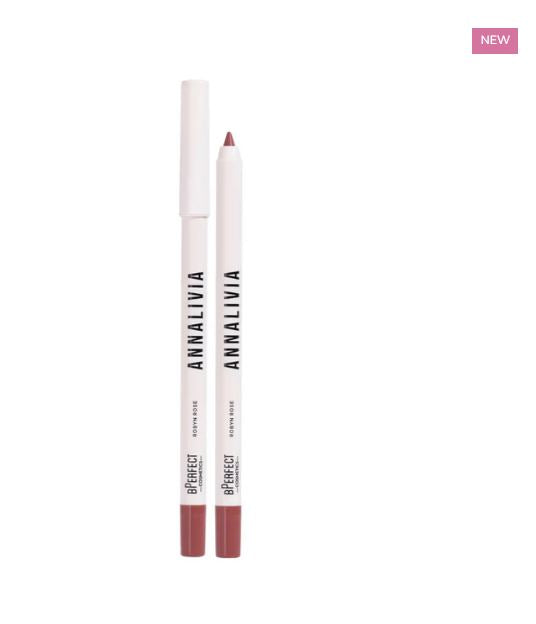 Bp X Annalivia Creamy Lip Liner - Robyn