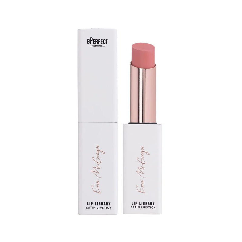 Bp X Erin Satin Lipstick - At Last