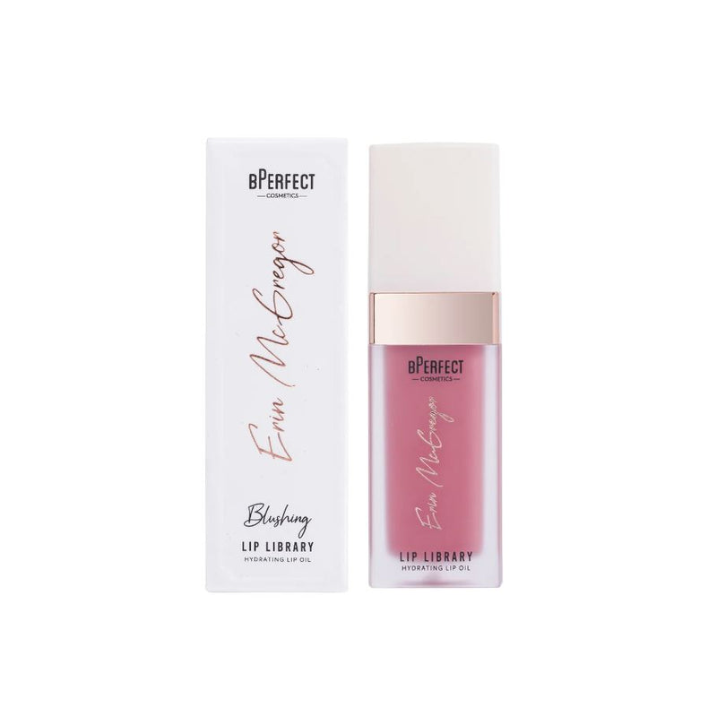 Bp X Erin Mcgregor Lip Oil - Blushing