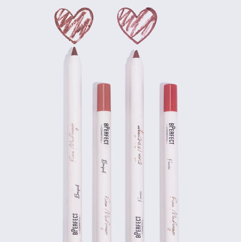 Bp X Erin Mcgregor Lipliner - Bouquet