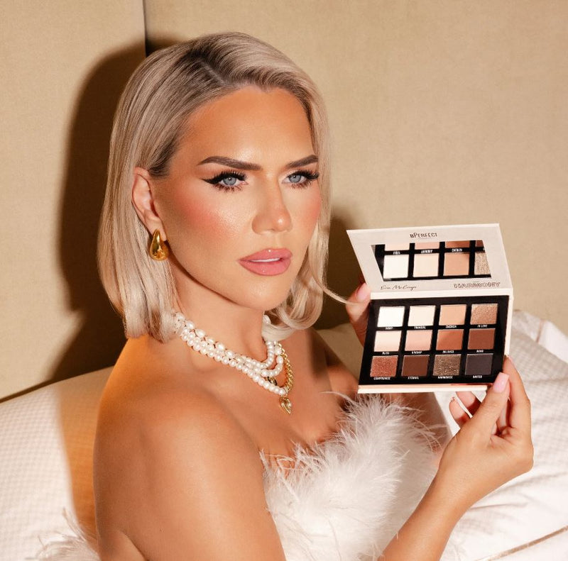 Bp X Erin Mcgregor Mini Harmony Palette