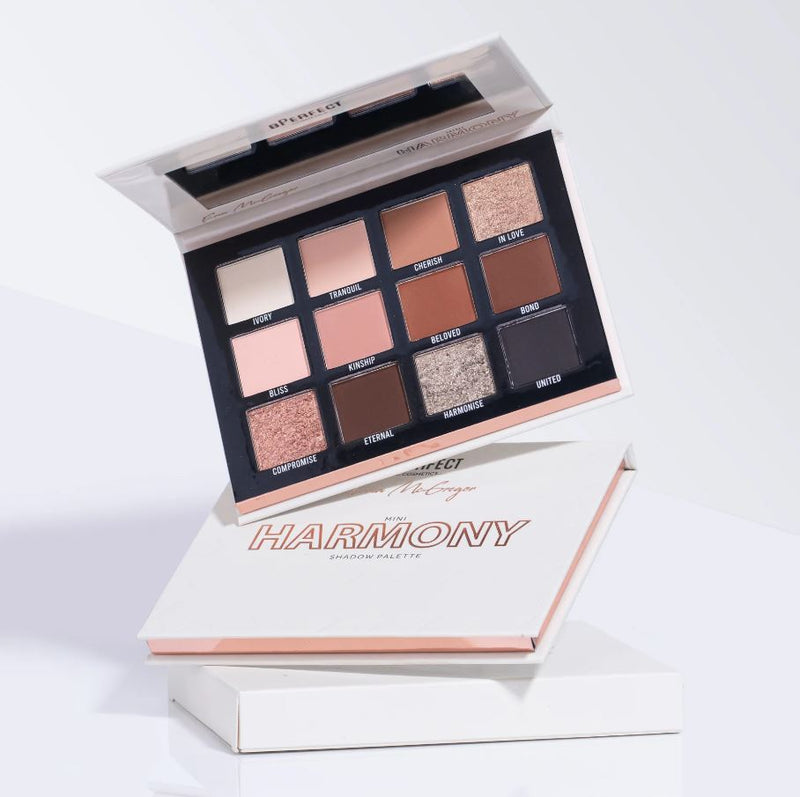 Bp X Erin Mcgregor Mini Harmony Palette