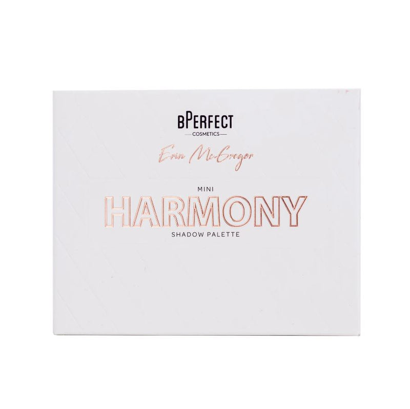 Bp X Erin Mcgregor Mini Harmony Palette