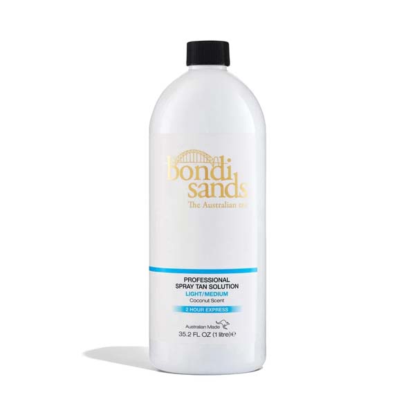 Bondi Sands Professional Tan Ligh/Med 1L