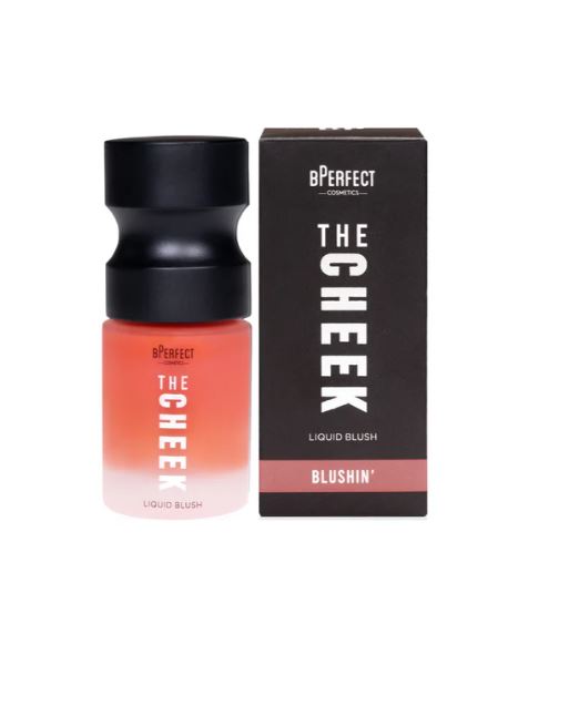 Bperfect The Cheek Liquid Blush - Blushi