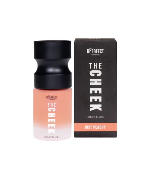 Bperfect The Cheek Liquid Blush - Just P