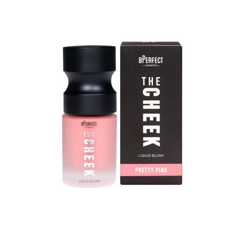 The Cheek Liquid Blush - Pretty Pink