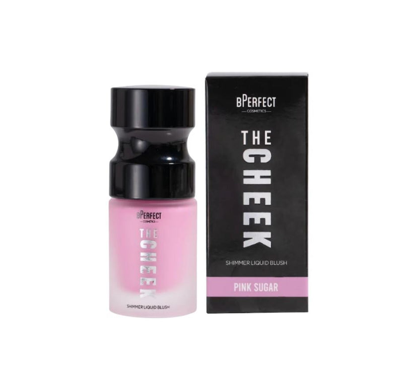 The Cheek Liquid Blush - Pink Sugar