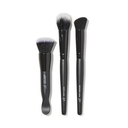 E.L.F Putty Face Brush Set