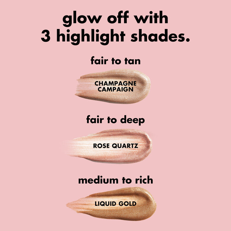 Halo Glow Highlight Liquid Gold