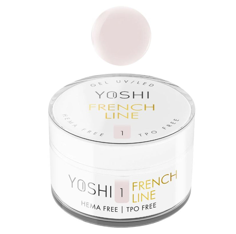 Yoshi French Line No1 15Ml