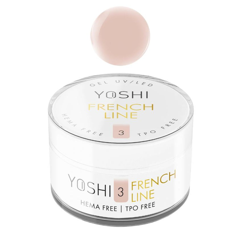 Yoshi French Line No3 15Ml