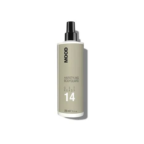 Mood Get Ready Quick Dry Spray 200Ml