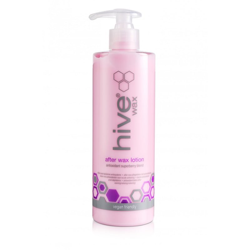 Superberry Blend After Wax Lotion 400Ml